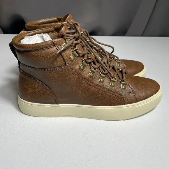 Frye and Co.|  Mens Eian Flat Heel Lace Up Boots | NWT | Sz 8.5M Offers Welcome!