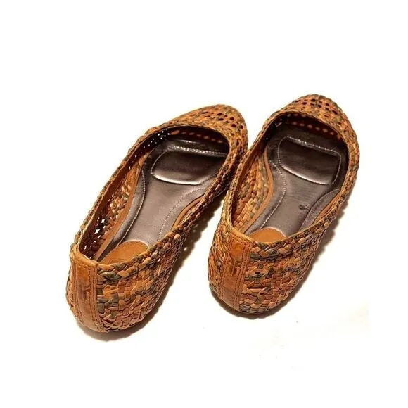 Frye “Emma” Flats