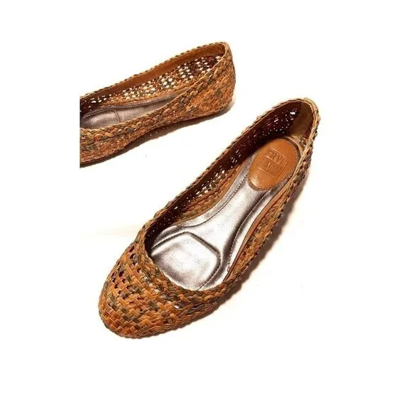 Frye “Emma” Flats