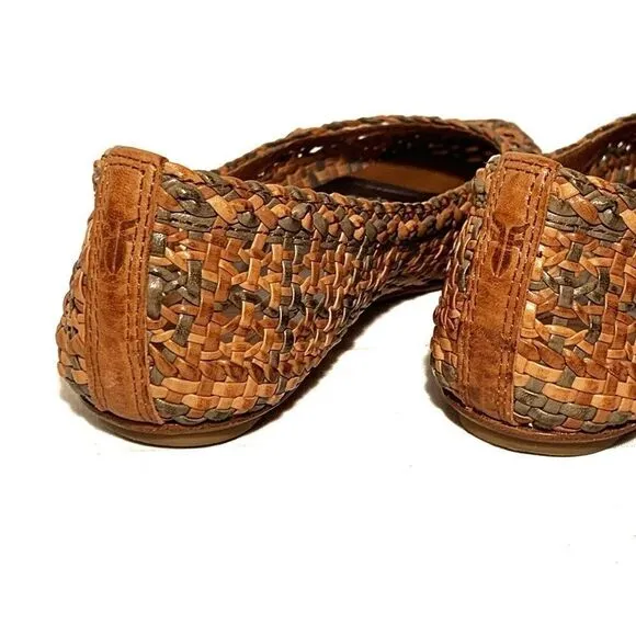 Frye “Emma” Flats
