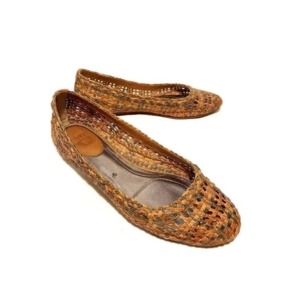 Frye “Emma” Flats