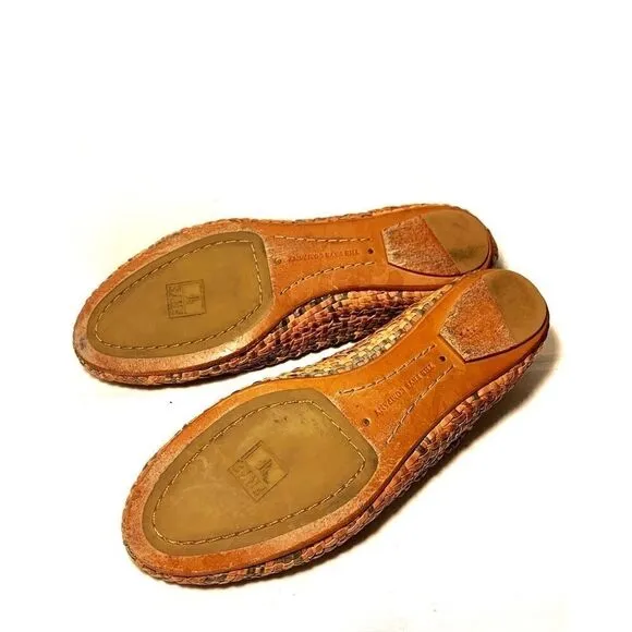 Frye “Emma” Flats