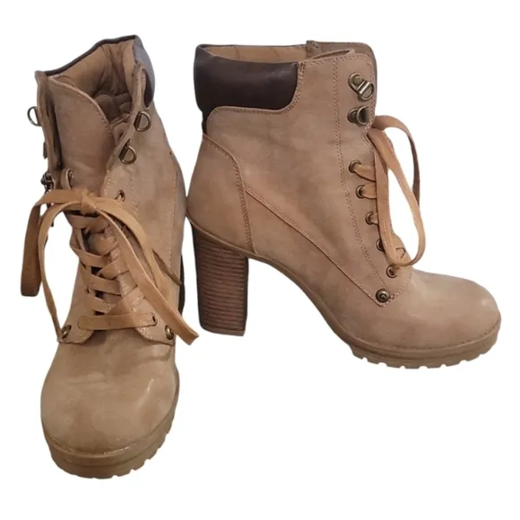 G By Guess heeled boots  (Pvcb2)