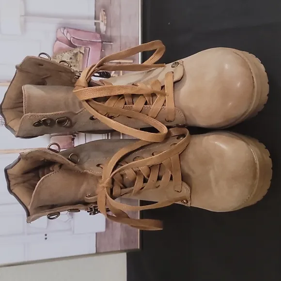 G By Guess heeled boots  (Pvcb2)