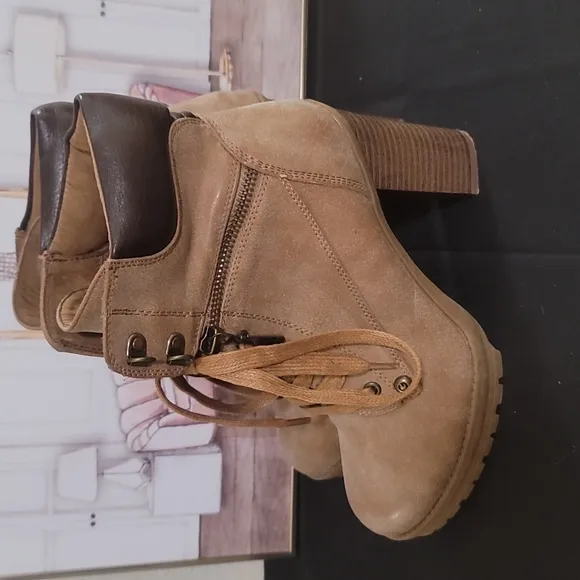 G By Guess heeled boots  (Pvcb2)