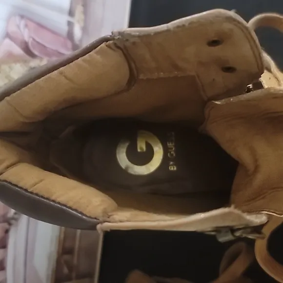 G By Guess heeled boots  (Pvcb2)