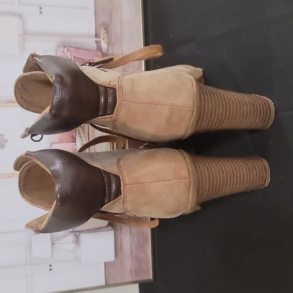 G By Guess heeled boots  (Pvcb2)
