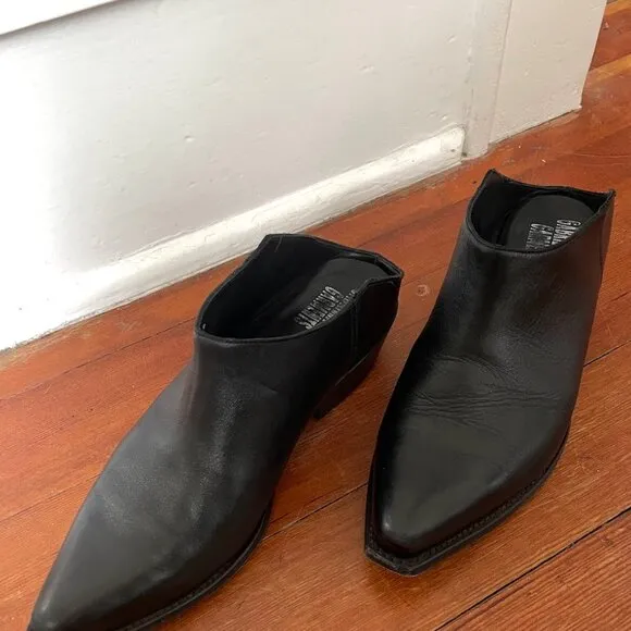 Gabriela Goll Garments sendra cropped shoes
