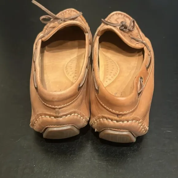 G.H. Bass &amp; Co. Women’s Woven Leather Bass Winnie Moccasins