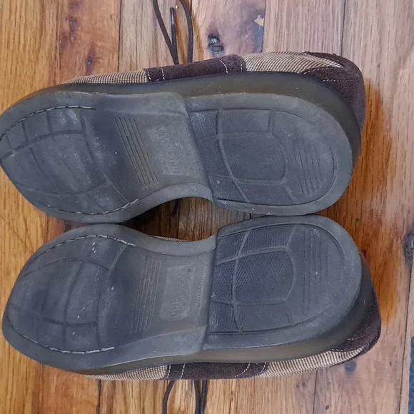 G.H. Bass Oxfords 5/3