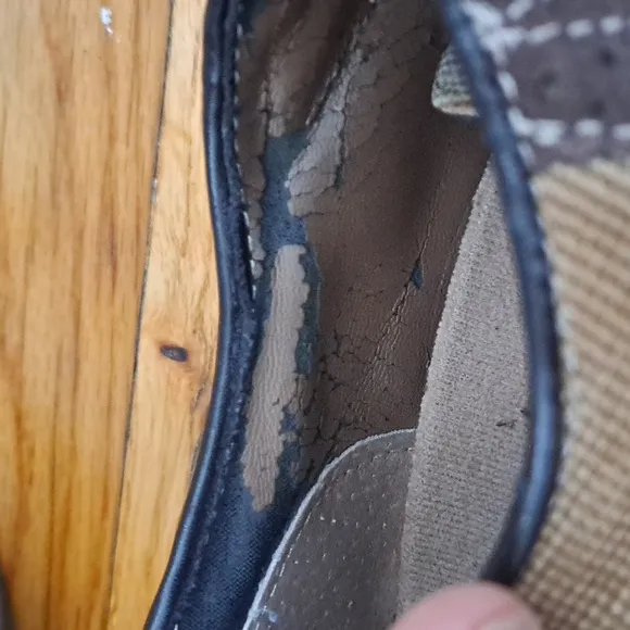 G.H. Bass Oxfords 5/3