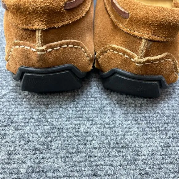 Giorgio Brutini Mens Lightner Suede Moccasins Loafers Size 11