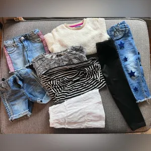Girls 3T Bundle - Hudson/Gap/niki b./Andy &amp;Evan/appaman/Vigoss/Lee