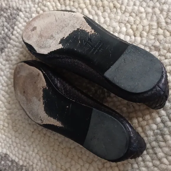 Giuseppe Zanotti  flats
