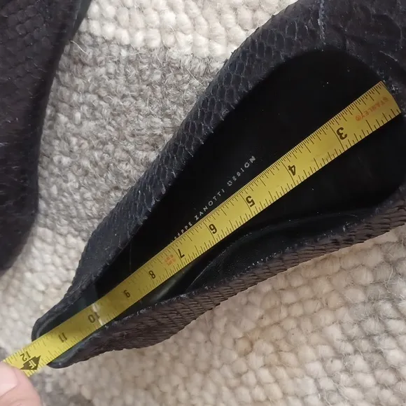 Giuseppe Zanotti  flats