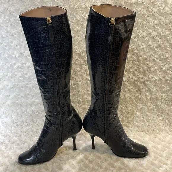 Giuseppe Zanotti heeled boots