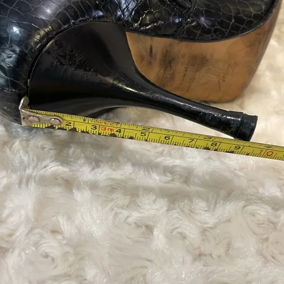 Giuseppe Zanotti heeled boots