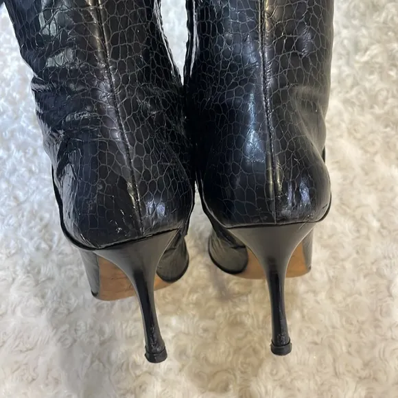 Giuseppe Zanotti heeled boots