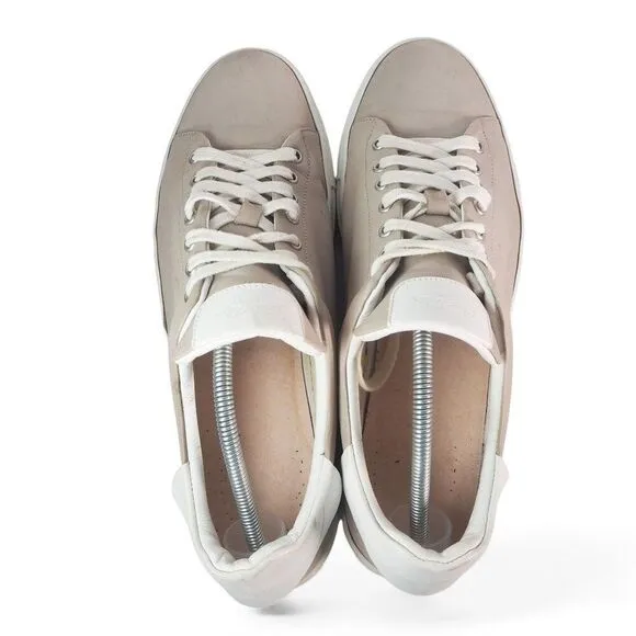 Good Man Brand Classic Legend London Casual Sneakers Tan / White Men's 12