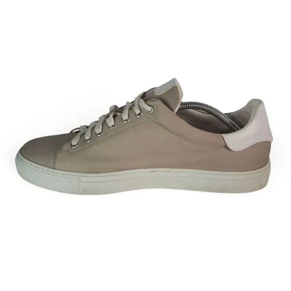 Good Man Brand Classic Legend London Casual Sneakers Tan / White Men's 12