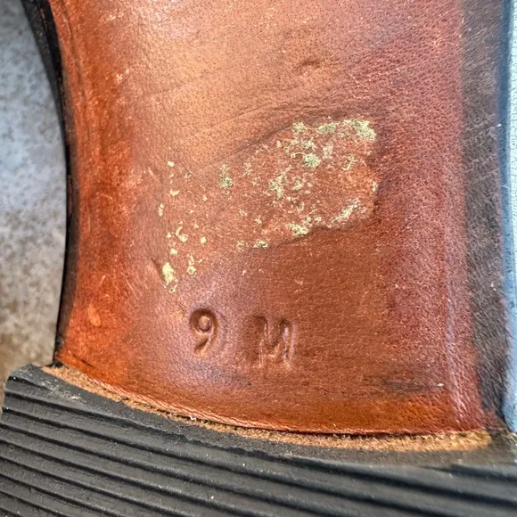 Gravati Leather Shoes