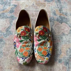 Gucci Ken Scott Jordaan Leather Loafer in size 39