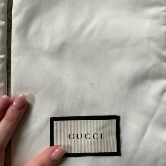 Gucci Ken Scott Jordaan Leather Loafer in size 39