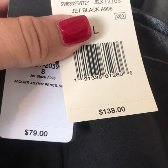 Guess jacket &amp; skirt 2 piece suit.
