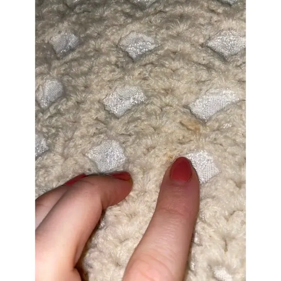 Handmade Crochet Shawl
