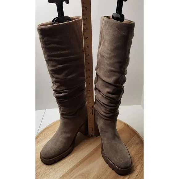 Harley-Davidson Averhill tall pull on boot womens 7