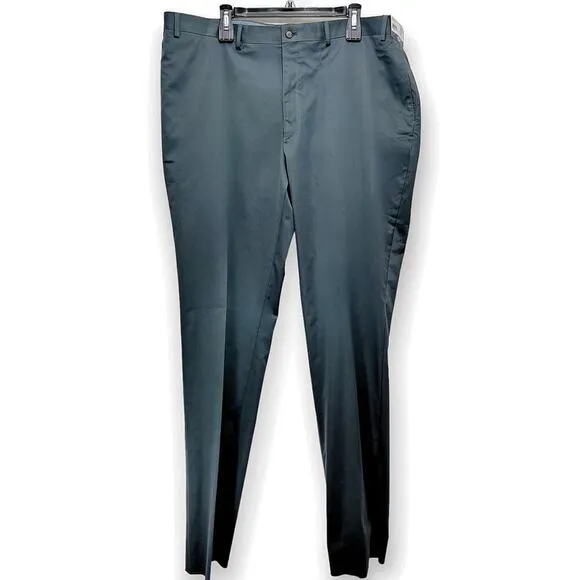 Hart Schaffner Marx NWT Men's New York Fit Tech Stretch Dress Pant 42 Regular