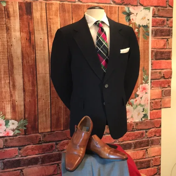 Hart Schaffner Marx Vintage blazer