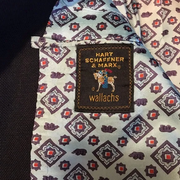 Hart Schaffner Marx Vintage blazer