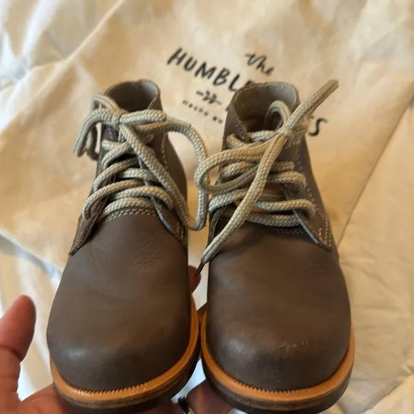 Heirloom Quality Leather Boots