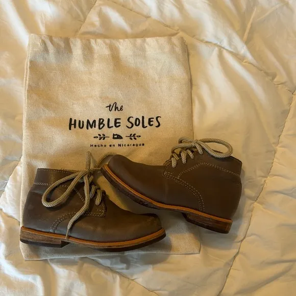 Heirloom Quality Leather Boots