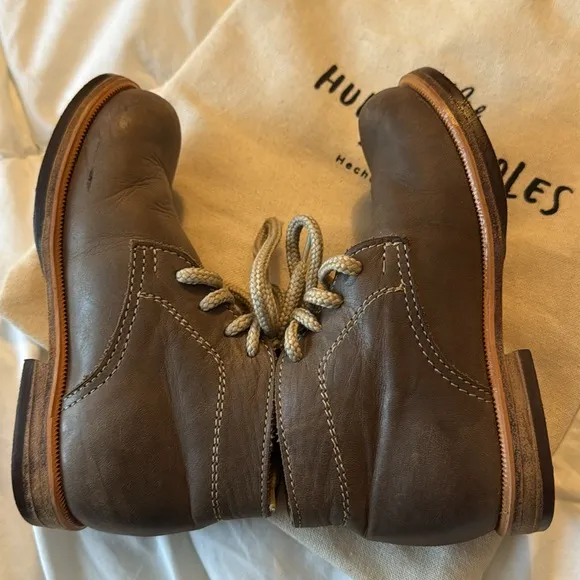 Heirloom Quality Leather Boots