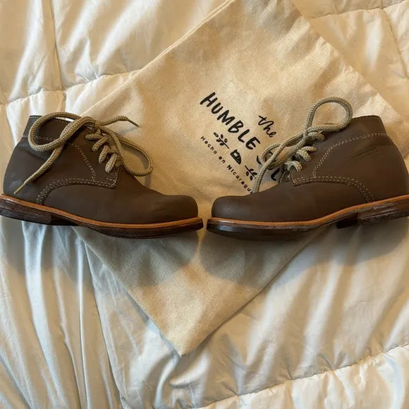 Heirloom Quality Leather Boots