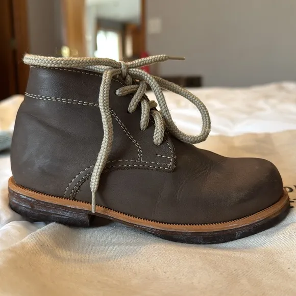 Heirloom Quality Leather Boots