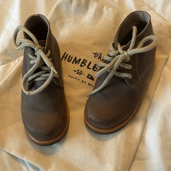 Heirloom Quality Leather Boots