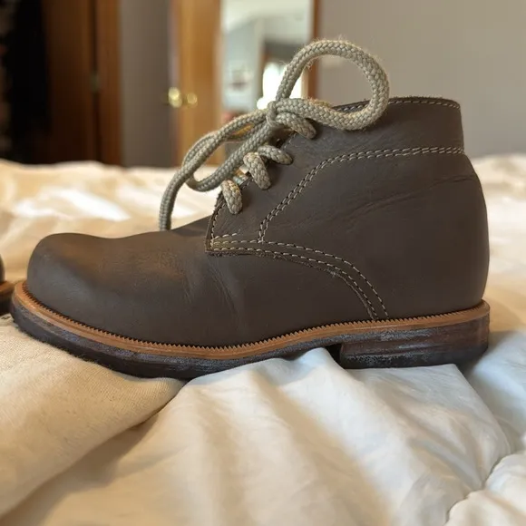 Heirloom Quality Leather Boots
