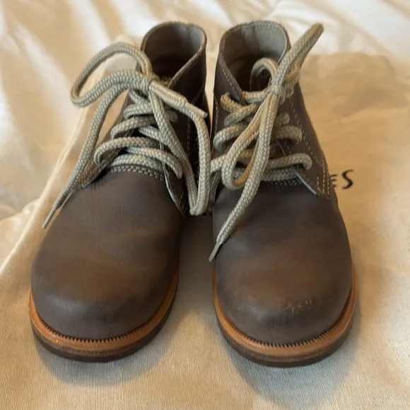 Heirloom Quality Leather Boots