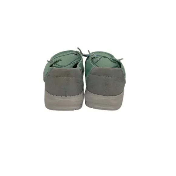 Hey Dude Wendy Glitter Moon shoes girl