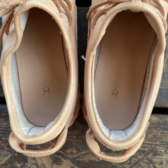 Heyday studio yeezy tribute leather sneaker