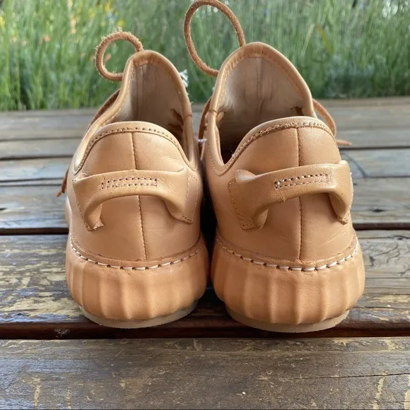 Heyday studio yeezy tribute leather sneaker