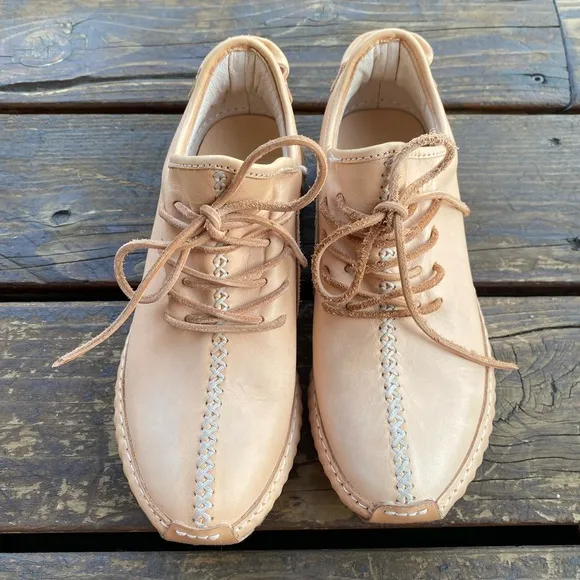 Heyday studio yeezy tribute leather sneaker