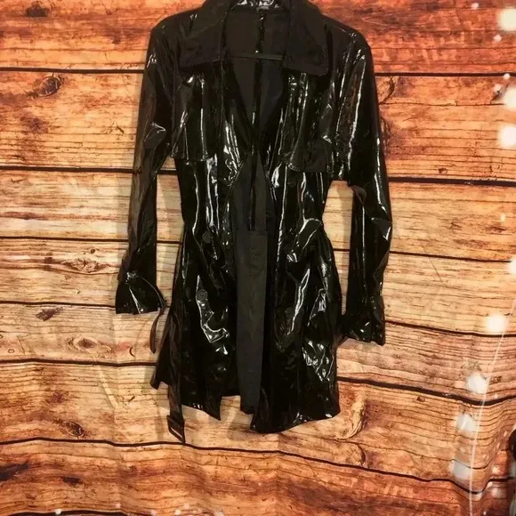 High Shine Jacket