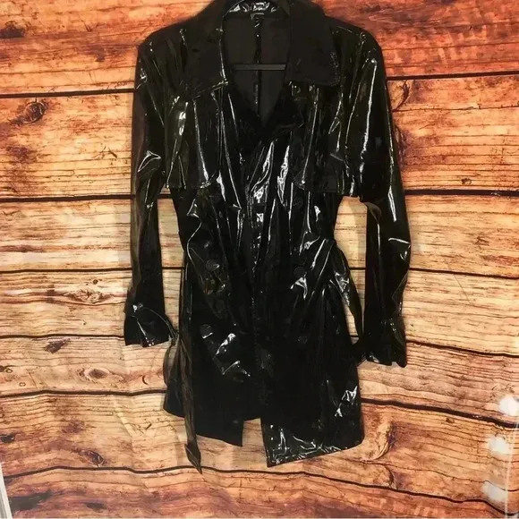 High Shine Jacket
