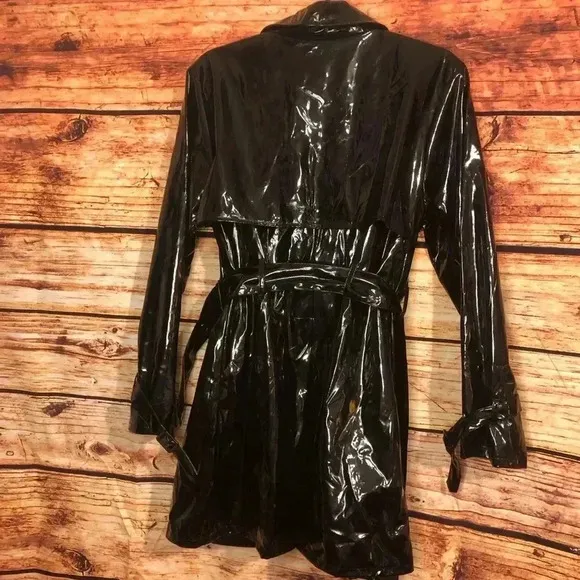 High Shine Jacket