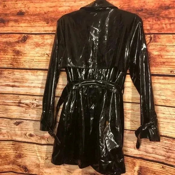 High Shine Jacket