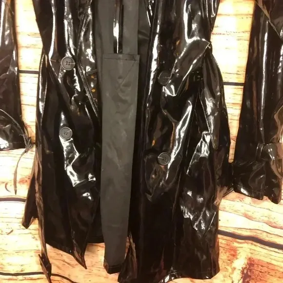 High Shine Jacket
